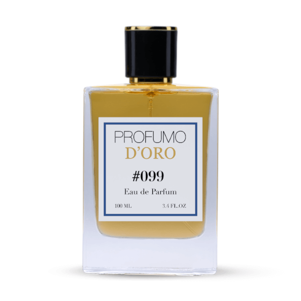 Profumo D'oro # 099 Eau de Parfum 100ml Pfirsich Heliotrop Patchouli